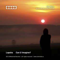 [MLP064] Lapsha - Can U Imagine?