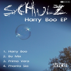 [tkbnet12] Schulz - Harry Boo EP