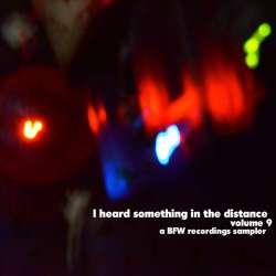 [BFW103] Various Artists - I heard something in the distance volume 9