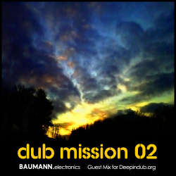 [podcast-058] Baumann.electronics - Dub Mission Part 2