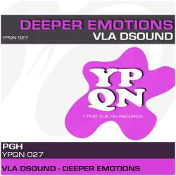 [YPQN027] Vla Dsound - Deeper Emotions