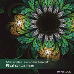 [deepx205] Micronoise Paranoic Sound - Rototorma