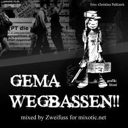 [Mixotic 254] Zweifuss - GEMA wegbassen