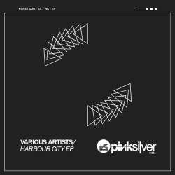 [psnet020] Various Artists - Harbour City EP