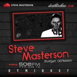 [DTMIX057] Steve Masterson - Death Techno Mix 057