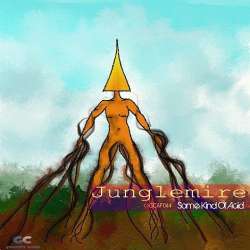 [GCAF044] Junglemire - Some Kind Of Acid EP