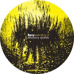 [abkt012] Revy - Memory shards EP