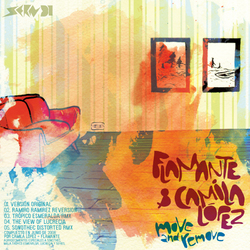 [sern31] Camila L&#243;pez + Flamante - Move & remove remixes