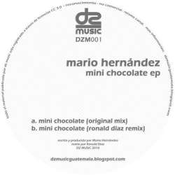 [DZM001] Mario Hernndez - Mini Chocolate EP