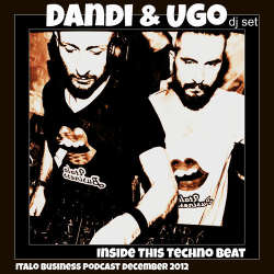 Dandi & Ugo - Inside This Techno Beat DJ Set