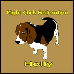 [RB18] Right Click Federation - Holly