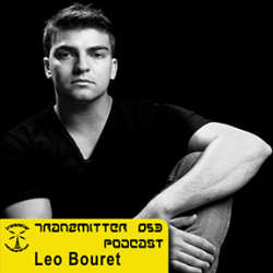 [Podcast53] Leo Bouret - Tranzmitter Netlabel Series