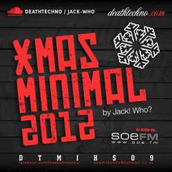 [DTMIXS09] Jack! Who? - Xmas Minimal 2012