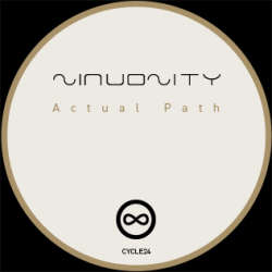 [CYCLE24] Sinuosity - Actual Path