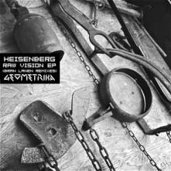 [GEO006] Heisenberg - Raw Vision EP