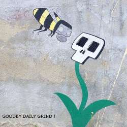 Plastique - Goodby Daily Grind