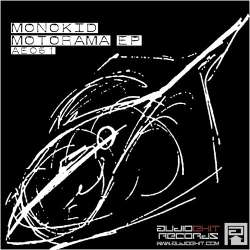 [AE061] Monokid - Motorama EP
