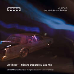 [MLP067] Antikvar - Gerard Depardieu Les Mix