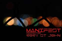 Rory St John - Manifest Podcast 019
