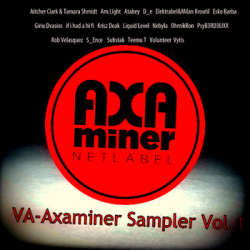 Various Artist - Axaminer Sampler vol.1
