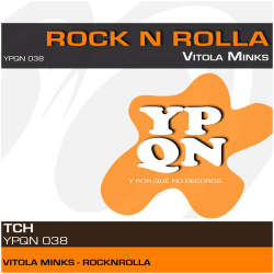 [YPQN038] Vitola Minks - RocknRolla