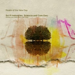 [enrmp209] Sci Fi Industries - Realm of the New Day - The Remixes