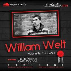 [DTMIX060] William Welt - Death Techno Mix 060