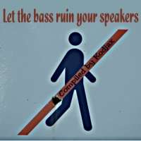 [onmp215] Various Artists - Let The Bass Ruin Your Speakers