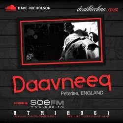 [DTMIX061] Daavneeq - Death Techno Mix 061