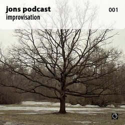 [Electronica Podcast] Jons - Improvisation