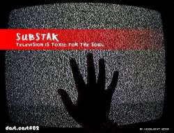 [dast.cast #02] Substak - TeleVision Is Toxic For The Soul