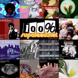 Various Artists - 100% Supafeed