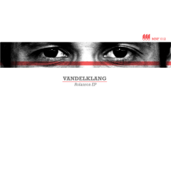 [MNF012] Vandelklang - Rolanron EP