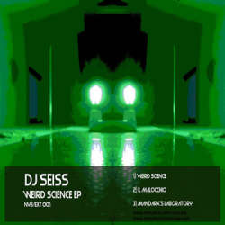 [NYB?-?EXT 001] Dj Seiss - Weird Science EP