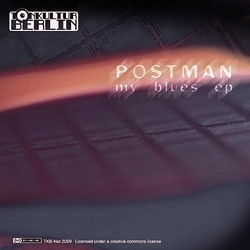 [tkbnet13] Postman - My Blues EP