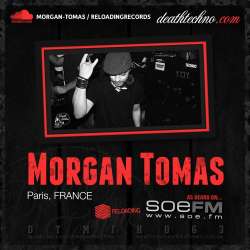 [DTMIX063] Morgan Tomas - Death Techno Mix 063