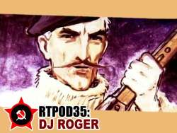 [RTPOD35] Roger - Russian-Techno Podcast 035