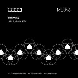 [ML046] Sinuosity - Life Spirals EP