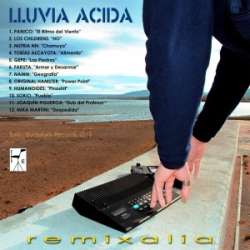 [rfr032] Lluvia Acida - Remixalia