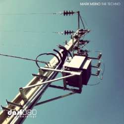 [DAST080] Mark Meino - The Techno EP
