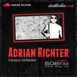 [DTMIX064] Adrian Richter - Death Techno Mix 064