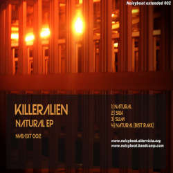 [NYB??-??EXT 002] Killeralien - Natural EP