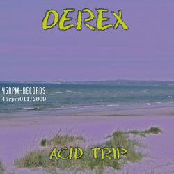 [45rpm011] Derex - Acid Trip