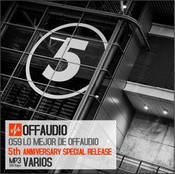 [Offaudio59] Various Artists - Lo Mejor De Offaudio