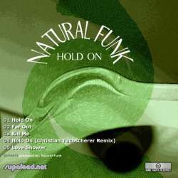 [SUPA015] Natural Funk - Hold On EP