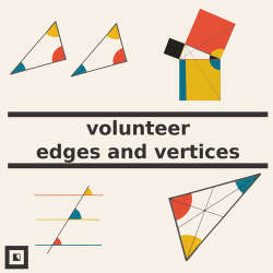 [adpt010] Volunteer - Edges and Vertices