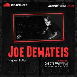 [DTMIX068] Joe Demateis - Death Techno Mix 068