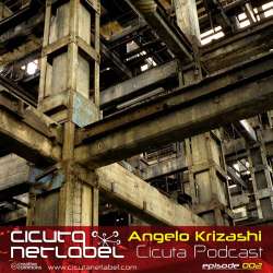 Angelo Krizashi - Cicuta Podcast 002
