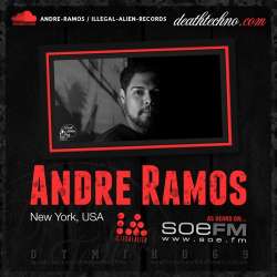 [DTMIX069] Andre Ramos - Death Techno Mix 069