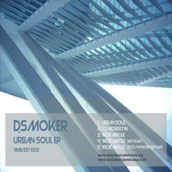 [NYB-EXT 003] D_smoker - Urban soul EP